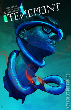 Variant Cover for Bone Orchard: Tenement #4