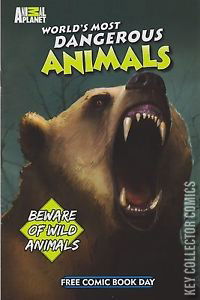 Free Comic Book Day 2012: World's Most Dangerous Animals