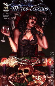 Grimm Fairy Tales: Myths & Legends #19