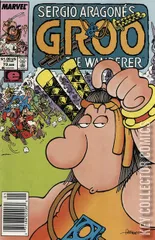 Variant Cover for Groo the Wanderer #73