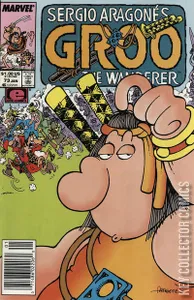 Groo the Wanderer #73