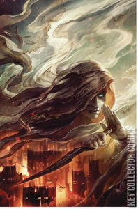 Dune: Edge of a Crysknife - The Rage of Shai-Hulud #1