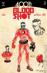 4001 A.D.: Bloodshot #1
