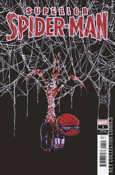 Variant Cover for Superior Spider-Man #1