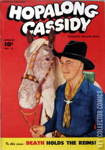 Hopalong Cassidy #15