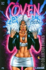 Variant Cover for The Coven: Dark Sister #1/2