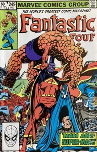 Fantastic Four #249