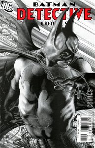 Detective Comics #822