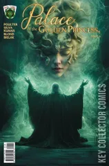 Variant Cover for Palace of the en Princess #2