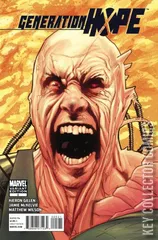 Variant Cover for Generation Hope #5