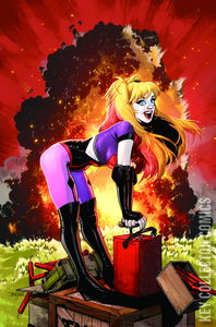 Harley Quinn #53