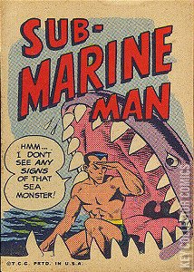Sub-Marine Man