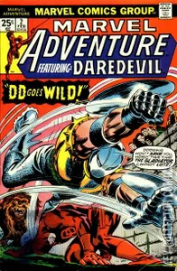 Marvel Adventure featuring Daredevil #2