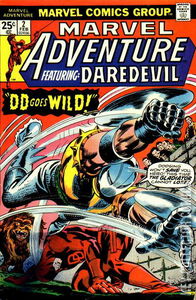 Marvel Adventure featuring Daredevil #2