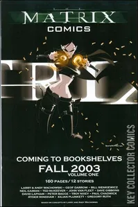 Matrix Comics #0