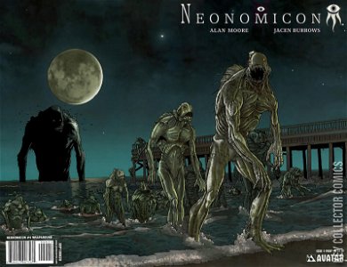 Neonomicon #4