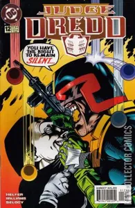 Judge Dredd #12