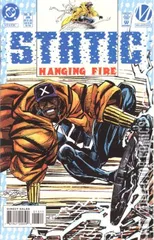 Cover for Static #13