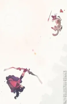 Variant Cover for Hawkeye: Kate Bishop #1