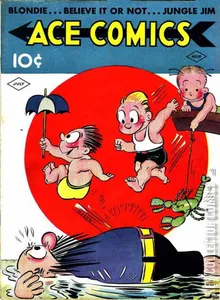 Ace Comics #16