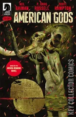 Cover for American Gods #1