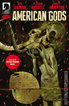 Variant Cover for American Gods #1