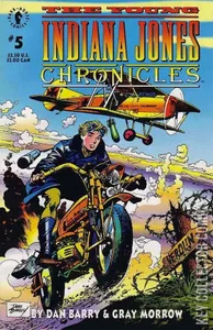 The Young Indiana Jones Chronicles #5