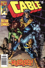 Variant Cover for Cable #82