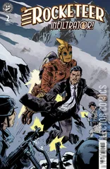 Cover for The Rocketeer: Infiltrator #2
