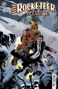 The Rocketeer: Infiltrator #2