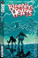 Cover for Bleeding Hearts #3