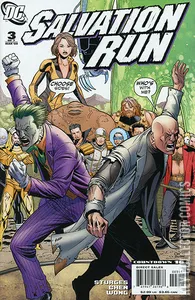 Salvation Run #3