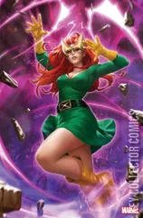 Cover for Jean Grey #1