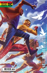 Variant Cover for Flash #792