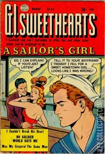 G.I. Sweethearts #44