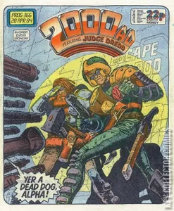 2000 AD #366