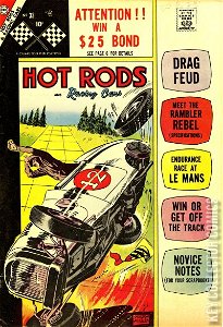 Hot Rods & Racing Cars #33