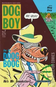 Dog Boy #7