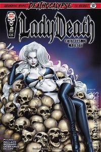 Lady Death: Cataclysmic Majesty #2