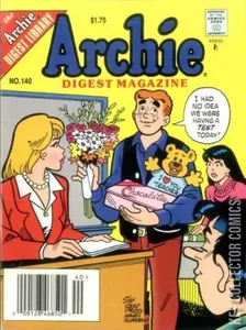 Archie Comics Digest #140