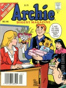 Archie Comics Digest #140