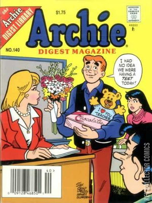 Archie Comics Digest
