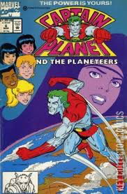 Captain Planet and the Planeteers