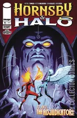 Cover for Hornsby & Halo #5