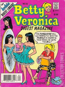 Betty and Veronica Digest #62