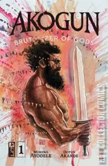 Variant Cover for Akogun: Brutalizer of Gods #1