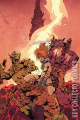 Variant Cover for Red Sonja #13