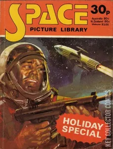 Space Picture Library Holiday Special #1978