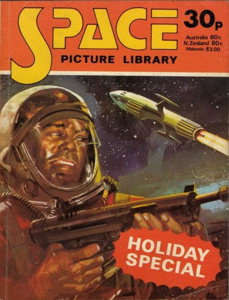 Space Picture Library Holiday Special #1978