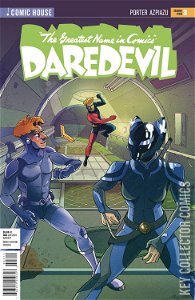 Greatest Name In Comics Daredevil #3